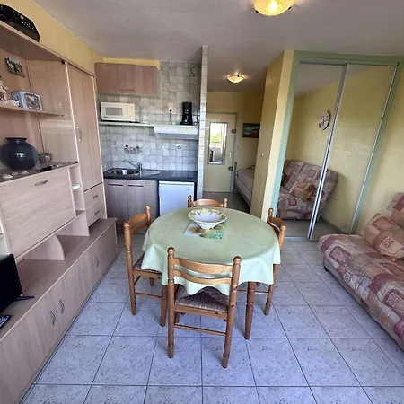 Avec Terrasse Vue - 4 Pers. - Fr-1-731-155 Le Grau-du-Roi