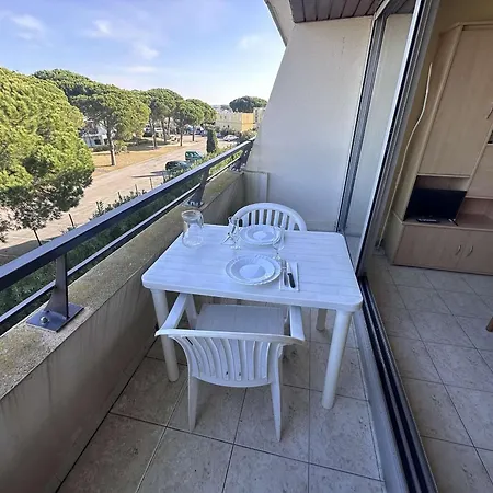 Avec Terrasse Vue - 4 Pers. - Fr-1-731-155 Le Grau-du-Roi