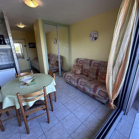 Apartmán Avec Terrasse Vue - 4 Pers. - Fr-1-731-155 *