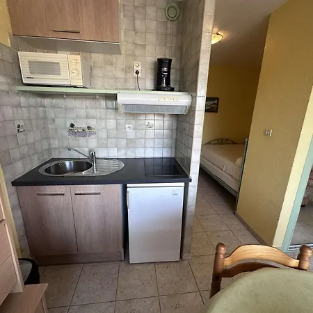 Apartmán Avec Terrasse Vue - 4 Pers. - Fr-1-731-155 *