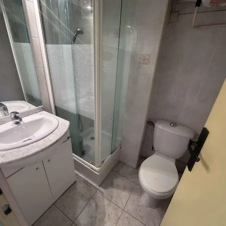 Apartmán Avec Terrasse Vue - 4 Pers. - Fr-1-731-155